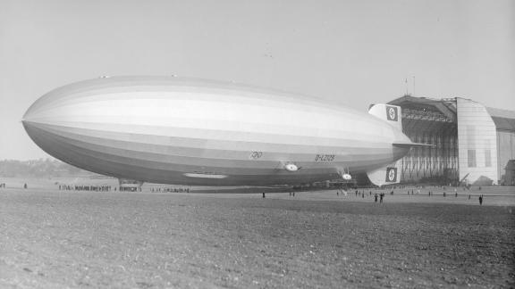 © Zeppelin Museum Friedrichshafen