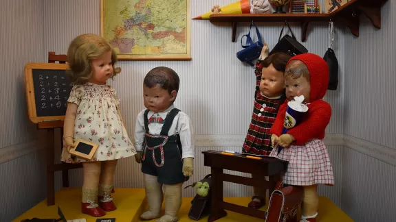 Käthe Kruse Museum Donauwörth © Göbner