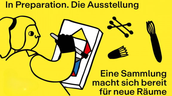 In Preparation © Museum für Konkrete Kunst