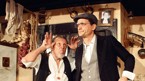 Bauernschach © Heiko Beyer