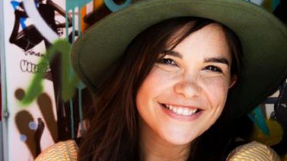 Annika Preil © Daniel Alvarenga