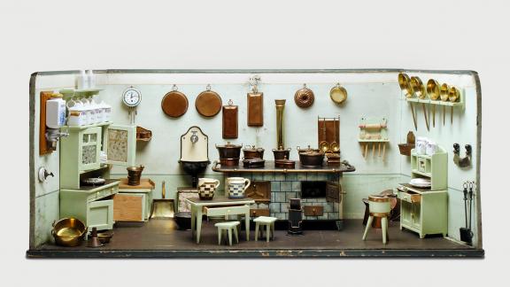 Puppenküche © Lenz Mayer