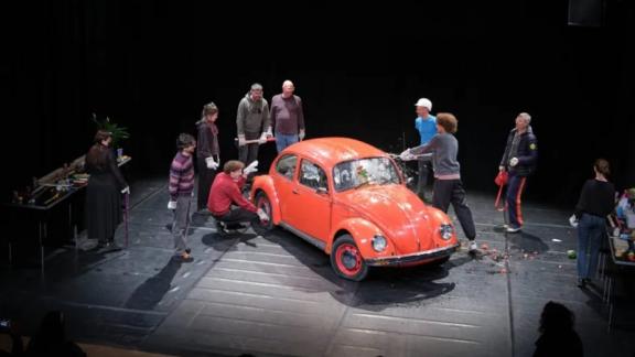 Die Verwandlung © Paul Max Fischer