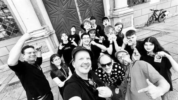 Lets go Grundgesetz © Bastian Walcher