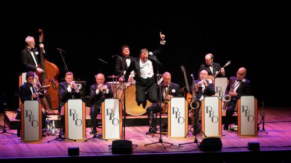Pasadena Roof Orchestra © Snape Maltings