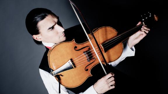 Sergey Malov © Julia Wesely