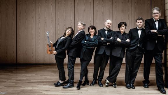 Ukulele Orchestra of Great Britain © Stefan Mager