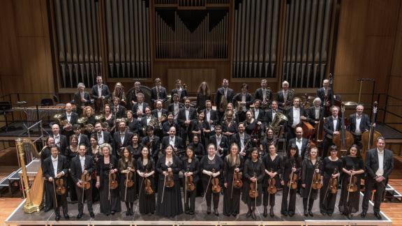 Augsburger Philharmoniker © Jan-Pieter Fuhr