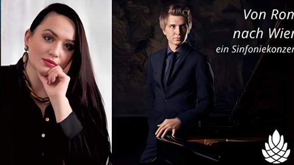 Von Rom nach Wien – Ein Sinfoniekonzert
