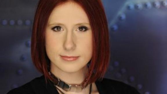 Lydia Benecke © Manfred Esser