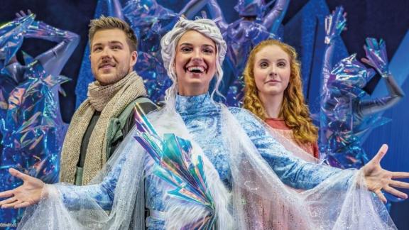 Eiskönigin © Nilz Böhmetoll