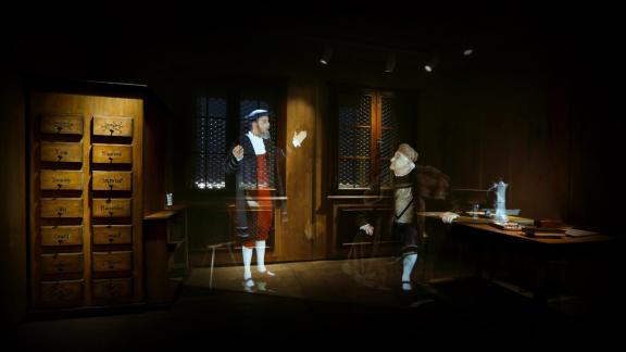 Von Handel Geld und Macht Turnusführung