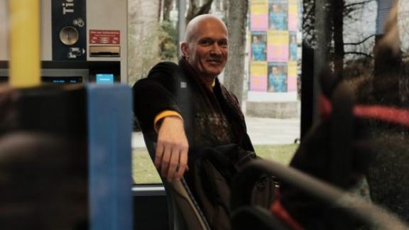 Michael Hirsch © Peter Arun Pfaff