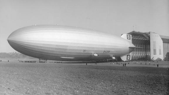 © Zeppelin Museum Friedrichshafen