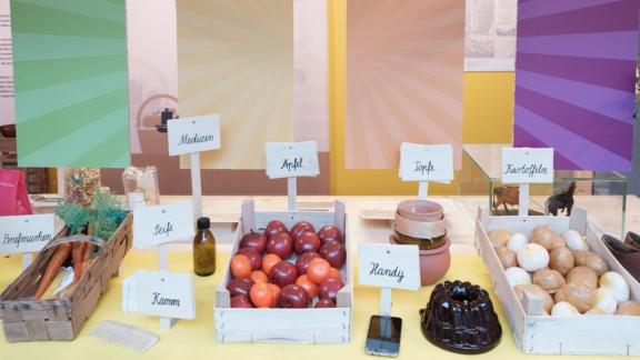 Schon immer fresh! © Museum Humpis-Quartier