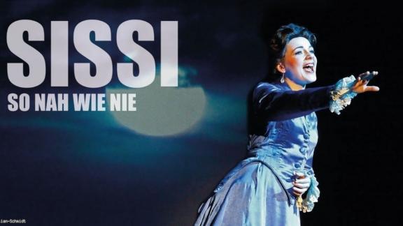 Sissi so nah wie nie © Christian Schmidt
