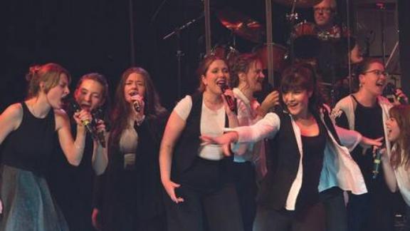 Young Stage © Bianca Weltkus