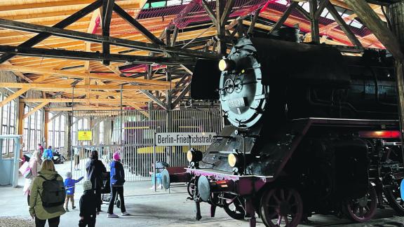 Bahnpark © M. Hehl