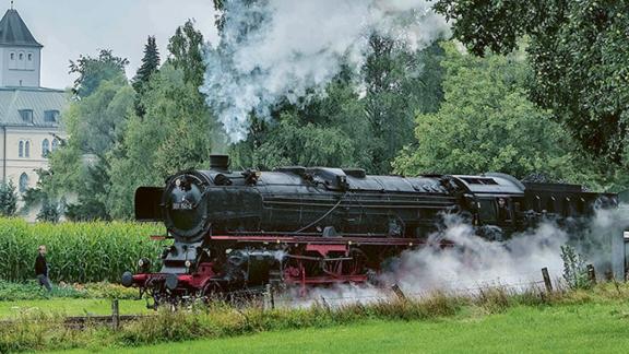 Ammersee-Bahn © Bahnpark Augsburg