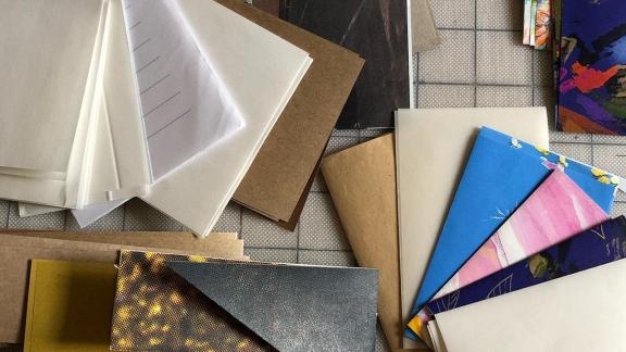 Offene Papierwerkstatt