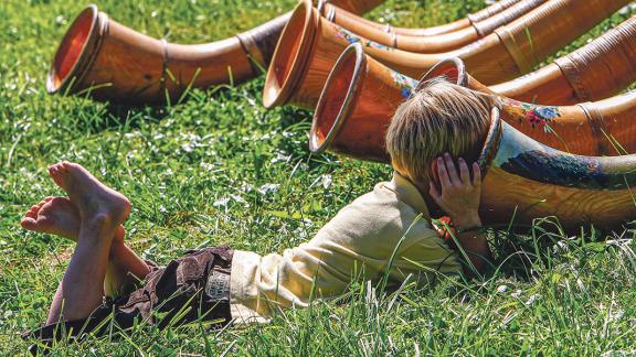 Sound of Schwaben © Peter Hildebrand