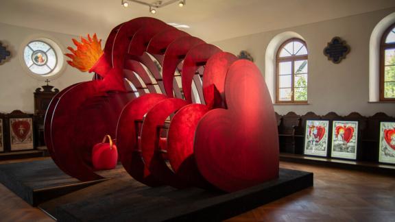 © Diözesanmuseum Freising, Foto: Christian Schmid