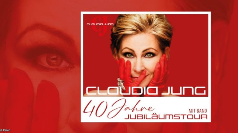 Claudia Jung © Manfred Esser