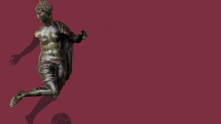 Römer am Elfmeterpunkt