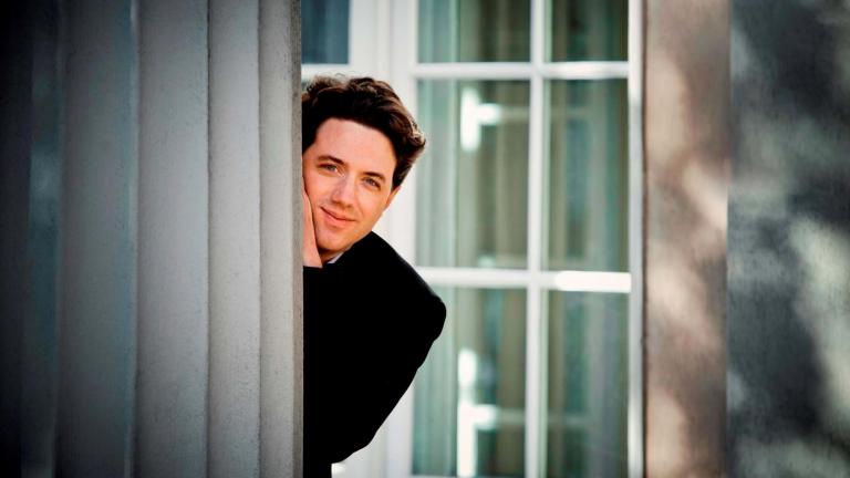 Benjamin Moser © Irene Z.