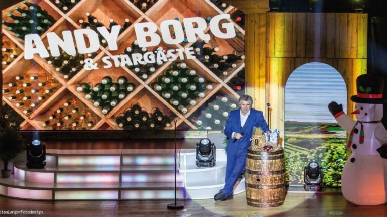 Andy Borg © Christian Langer Fotodesign