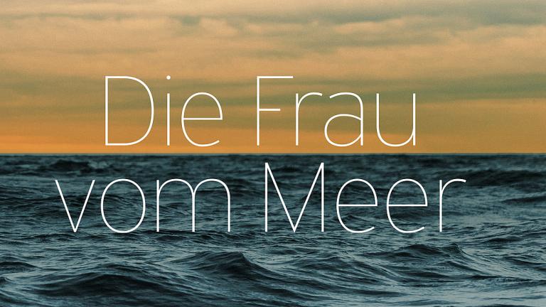 Die Frau vom Meer