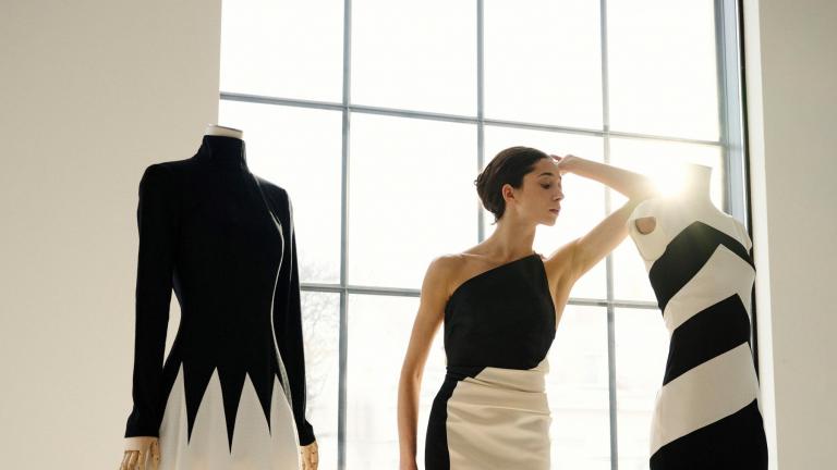 Celebrating Fashion tim © Lauren Leis