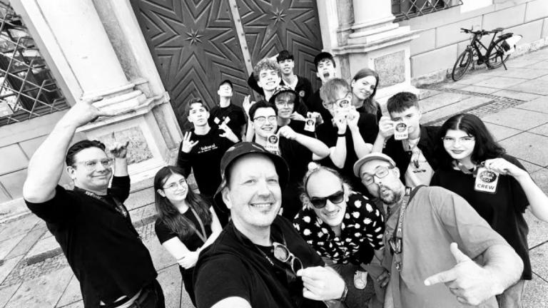 Lets go Grundgesetz © Bastian Walcher