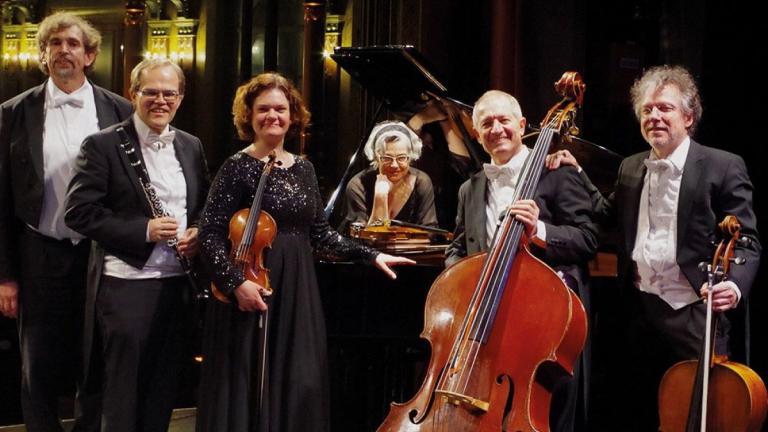 Orchester Frank Lippe © Johanna Lippe