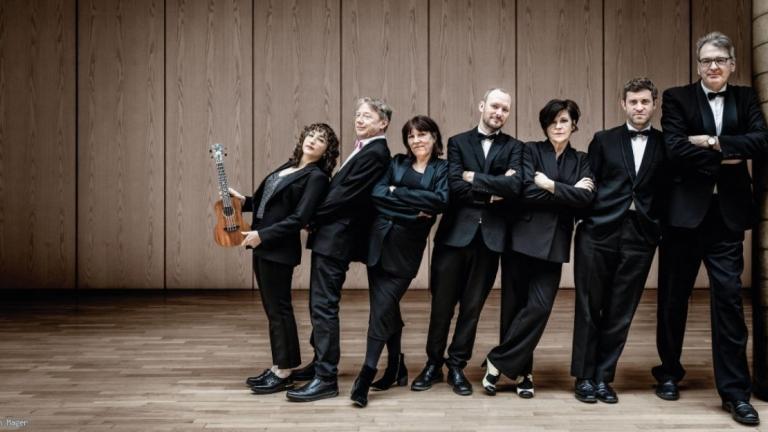 Ukulele Orchestra of Great Britain © Stefan Mager