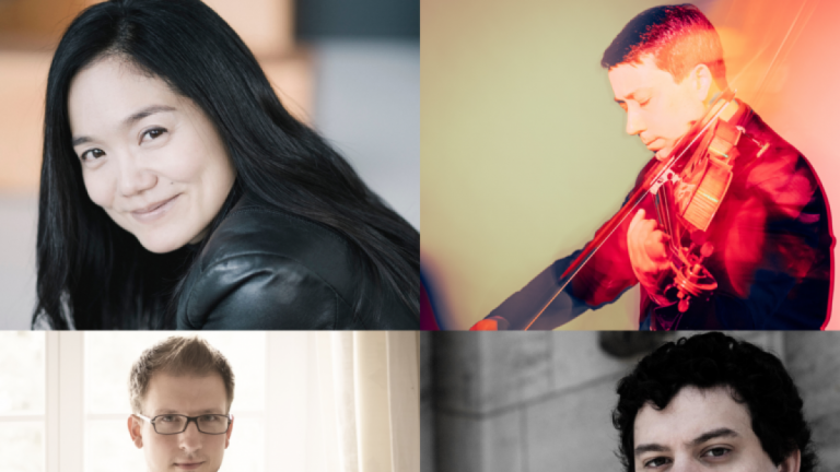 Kammerkonzert mit Hisako Kawamura & José Maria Blumenschein, Jano Lisboa, Uli Witteler Meisterwerke für Klavier Quartett