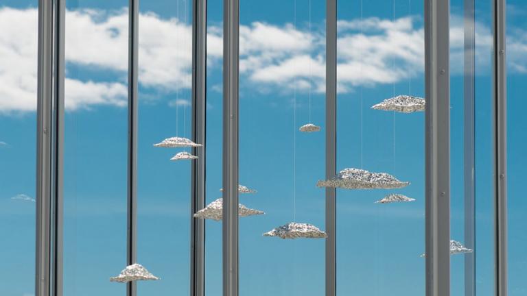 House of Clouds © Ulrich Vogl