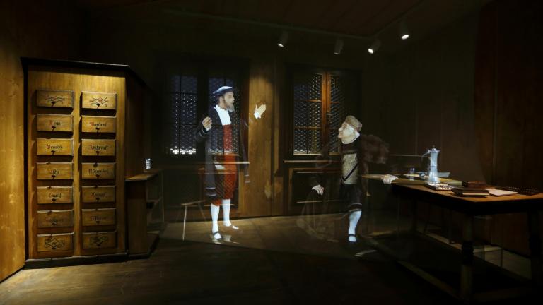 Die goldene Schreibstube Regio Augsburg Tourismus