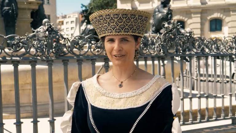 Drei Frauen Führung © Regio Augsburg Tourismus GmbH / Daniela Sailer