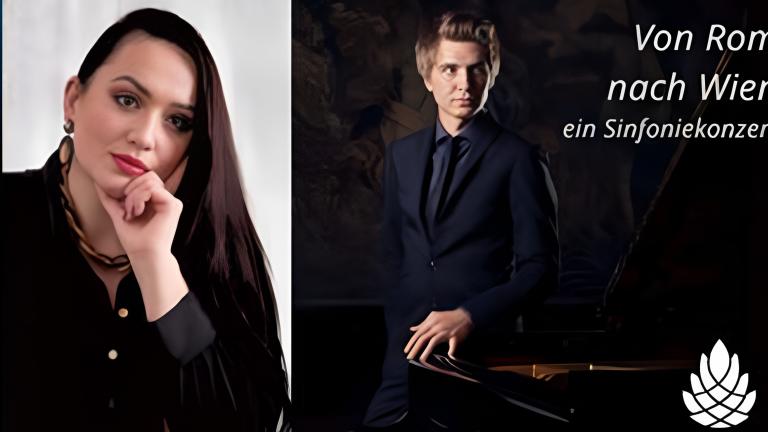 Von Rom nach Wien – Ein Sinfoniekonzert