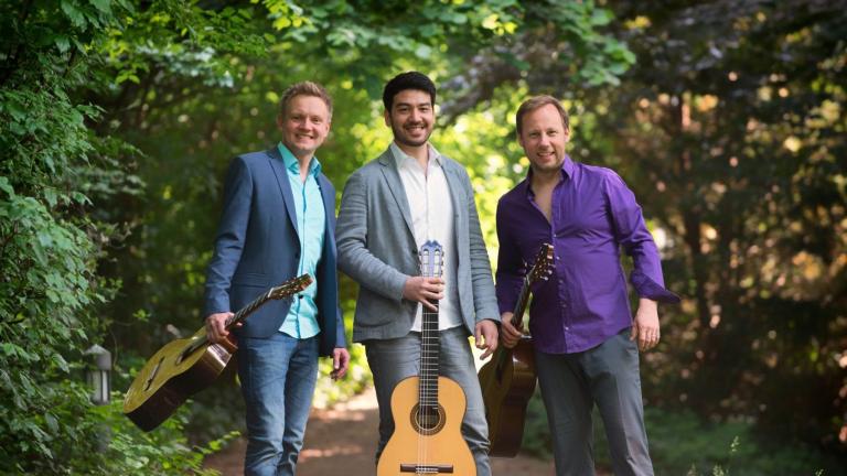 Alegrias Guitar Trio