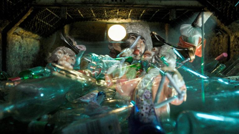 © Cyprien Gaillard Courtesy of the artist, Sprüth Magers, Gladstone Gallery