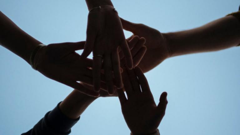 Dein Bild der Demokratie © Staatsministerium für Soziales und Gesundheit