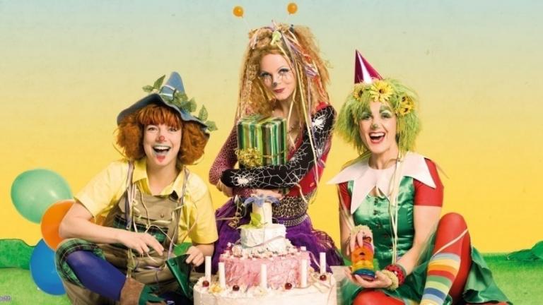 Der Traumzauberbaum © Uwe Hauth