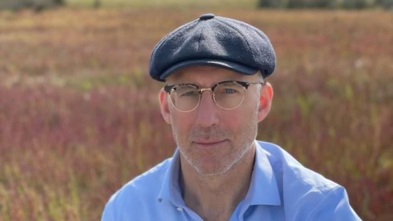 Ewald Arenz © Ilka Birkefeld