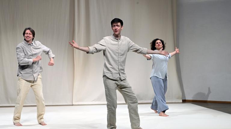 Friedenskinder Theater Eukitea