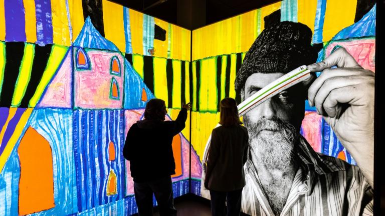 Kunstforum Hundertwasser