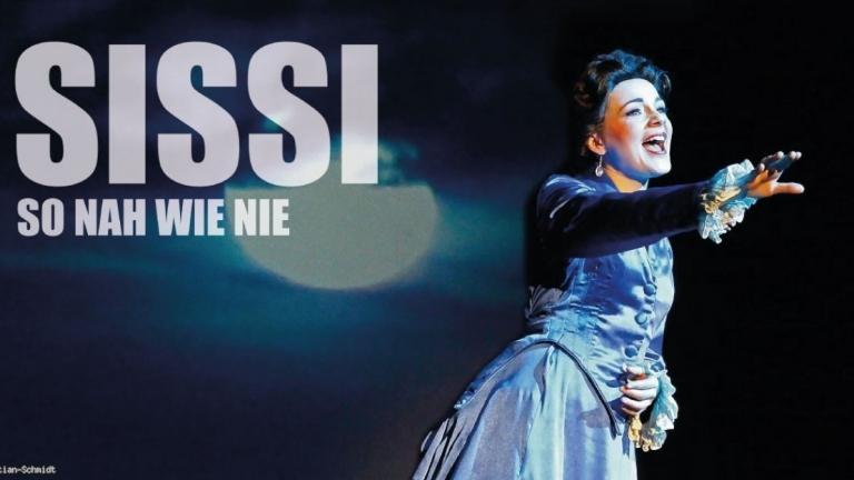 Sissi so nah wie nie © Christian Schmidt