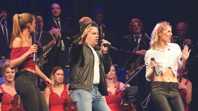 Steinbach Big Band © Uli Gamel