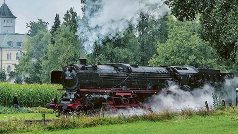 Ammersee-Bahn © Bahnpark Augsburg